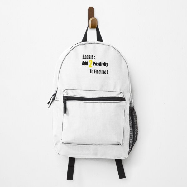 Item preview, Google Add 2 positivity to find me Add2poss designed and sold by hardingcarl2.