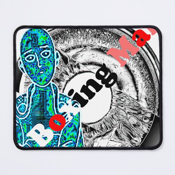 Item preview, Fearless Fighter Street Art Graphic for Boxing Fans designed and sold by say_li03.