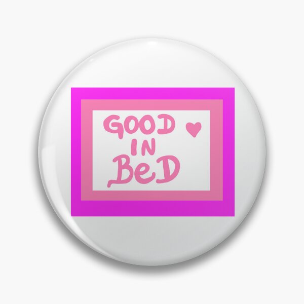 Item preview, good in bed designed and sold by Kasia1987t.