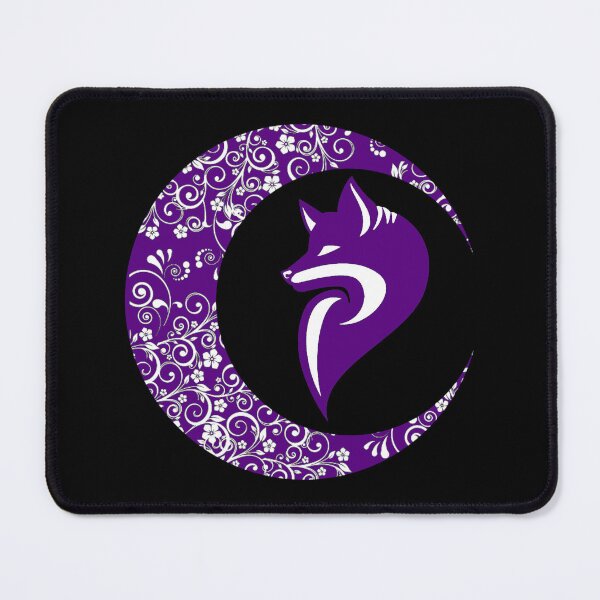 Item preview, Strega di Volpe – Mystical Fox Witch Crest | Italian Folk Magic designed and sold by LCAustralia.