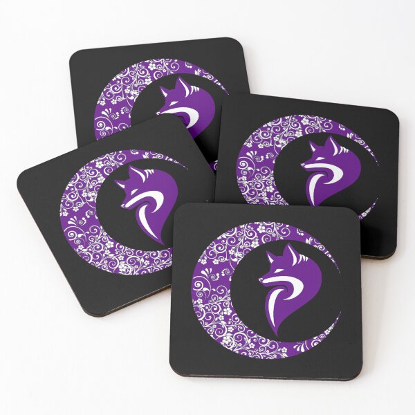 Item preview, Strega di Volpe – Mystical Fox Witch Crest | Italian Folk Magic designed and sold by LCAustralia.