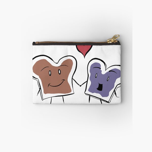 Item preview, Peanut Butter loves Jelly designed and sold by WitchLoud.
