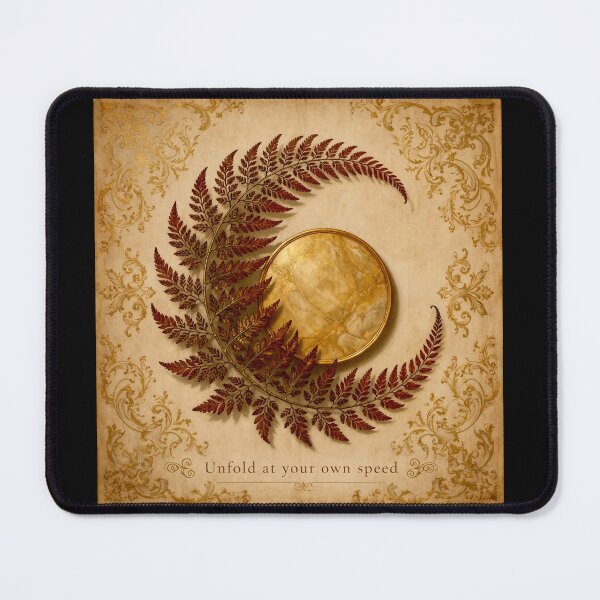 Item preview, Unfold at your own speed designed and sold by Helios Be. Lavsh.