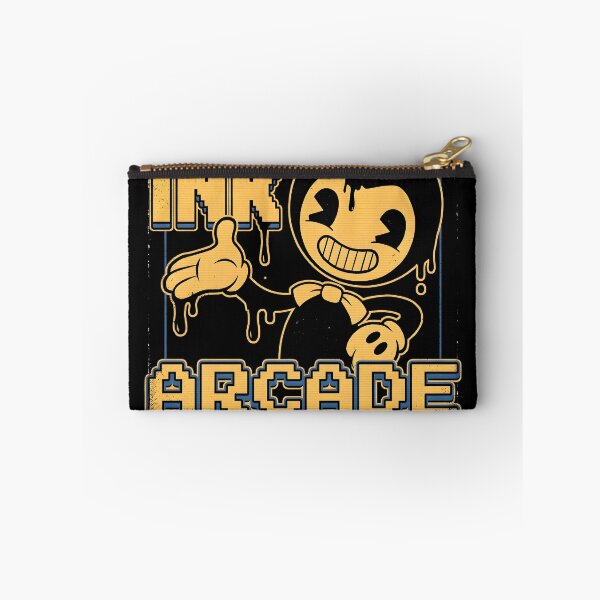 Item preview, Bendy Bendy and the Ink Machine Arcade Video Game Streetwear Tee designed and sold by Senpaiwaves.