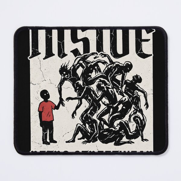 Item preview, The Boy And The Blob Inside Gothic Gamer Graphic Tee designed and sold by Senpaiwaves.
