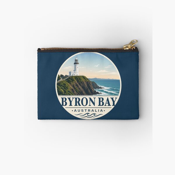 Item preview, Byron Bay Lighthouse Australia designed and sold by NPStudio.