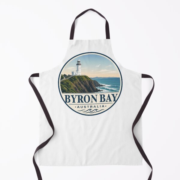 Item preview, Byron Bay Lighthouse Australia designed and sold by NPStudio.