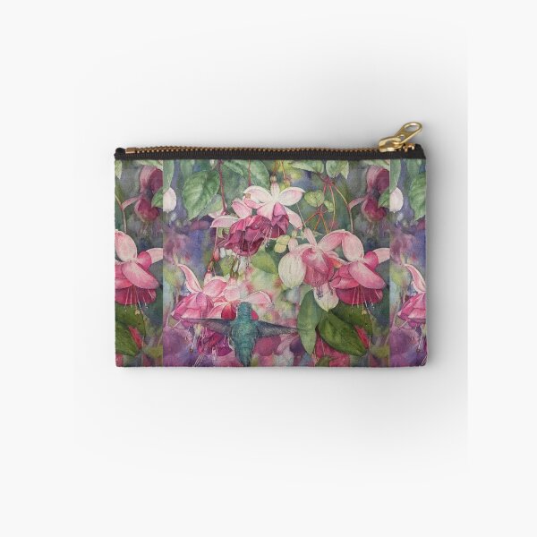 Item preview, Humming for Fuchsias  designed and sold by annikafarmer.