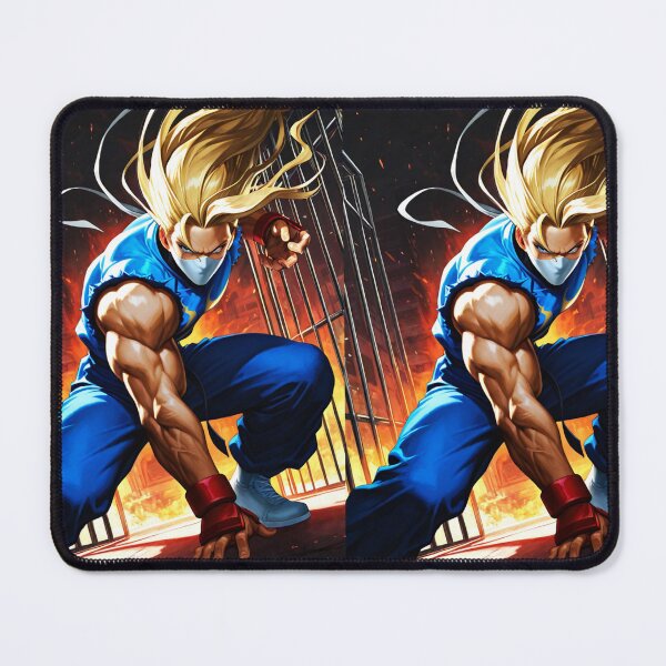 Item preview, Video Games - Stylized Fighter, Fusion of Video Game Codes designed and sold by Zone--Gaming.