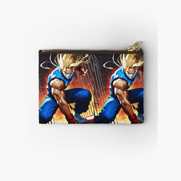 Item preview, Video Games - Stylized Fighter, Fusion of Video Game Codes designed and sold by Zone--Gaming.