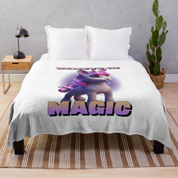 Item preview, Unicorn Believe In Magic designed and sold by WolfmanProphecy.