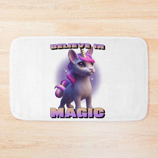 Item preview, Unicorn Believe In Magic designed and sold by WolfmanProphecy.