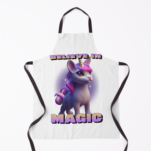 Item preview, Unicorn Believe In Magic designed and sold by WolfmanProphecy.