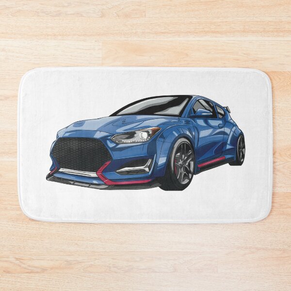 Item preview, VELOSTER designed and sold by WillCarrollArt.
