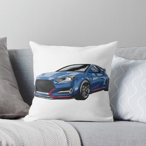 Item preview, VELOSTER designed and sold by WillCarrollArt.