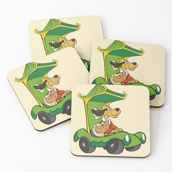 Item preview, Hong Kong Phooey and Spot designed and sold by Offset Vinyl Film.