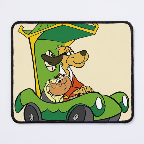 Item preview, Hong Kong Phooey and Spot designed and sold by Offset Vinyl Film.