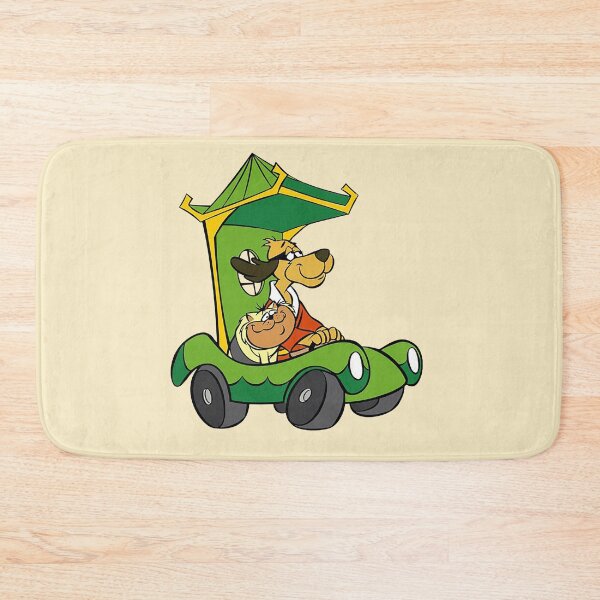 Item preview, Hong Kong Phooey and Spot designed and sold by Offset Vinyl Film.