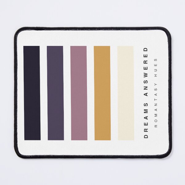 Item preview, ‘Stars who Listen, Dreams Answered’ 2/2 Quote Romantasy Hue Palette designed and sold by The Colourful Game.