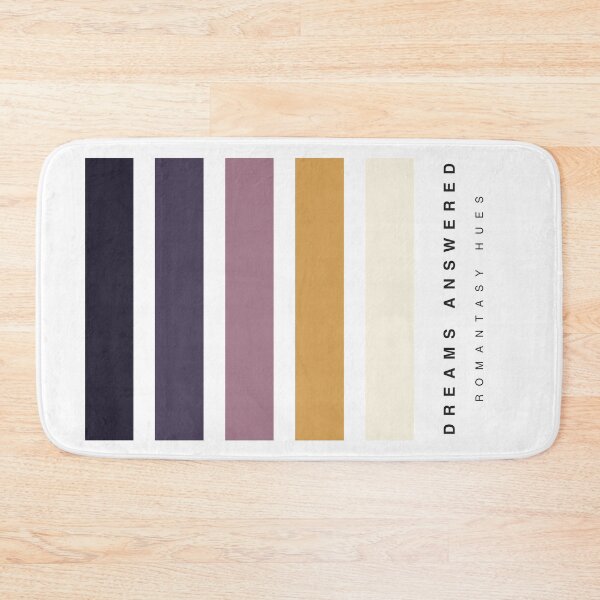 Item preview, ‘Stars who Listen, Dreams Answered’ 2/2 Quote Romantasy Hue Palette designed and sold by The Colourful Game.