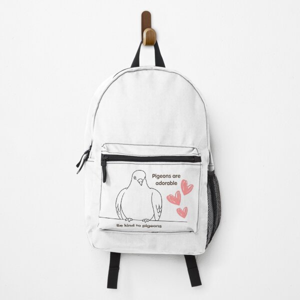 Item preview, Pigeons Are Adorable designed and sold by Julia N.