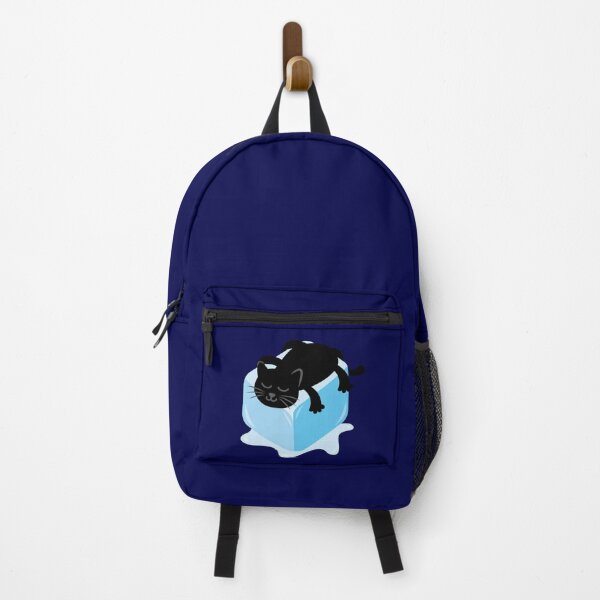 Item preview, Melting Cat on Ice Cube designed and sold by fishdesigns.