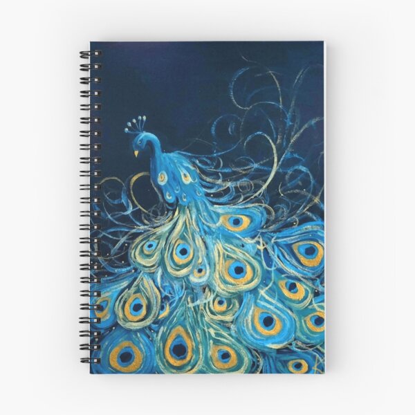 Item preview, Magestic Peacock designed and sold by Essentially Kate.