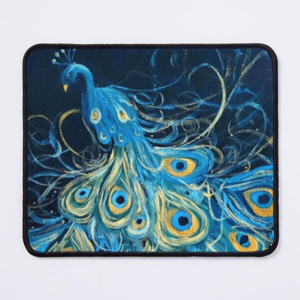 Item preview, Magestic Peacock designed and sold by Essentially Kate.