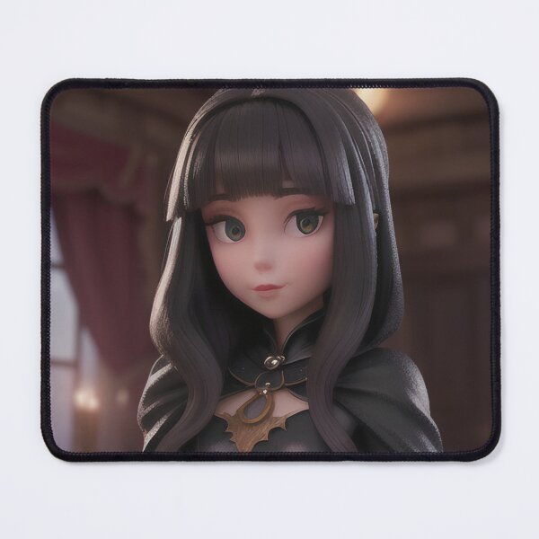 Item preview, Enchanting Dark Fantasy Tavern Girl designed and sold by MoonGlyphSilence.