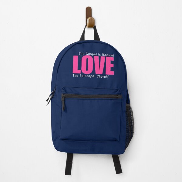 Item preview, The Gospel is Radical Love - The Episcopal Church™ designed and sold by Canterbury Episcopal Campus Ministry at Texas Tech University .