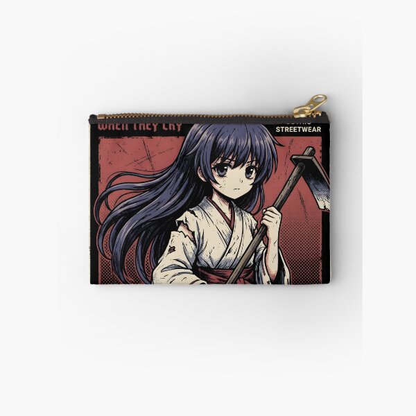 Item preview, Rika Furude Higurashi Gothic Anime Gaming Shirt designed and sold by Senpaiwaves.