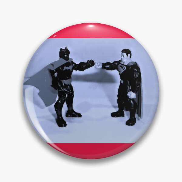 Item preview, B&W Super Hero Fist Bump designed and sold by Vince Scaglione.