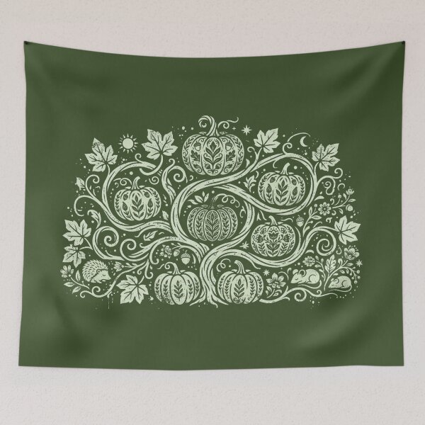 Item preview, Squash patch garden designed and sold by PrestonSquires.