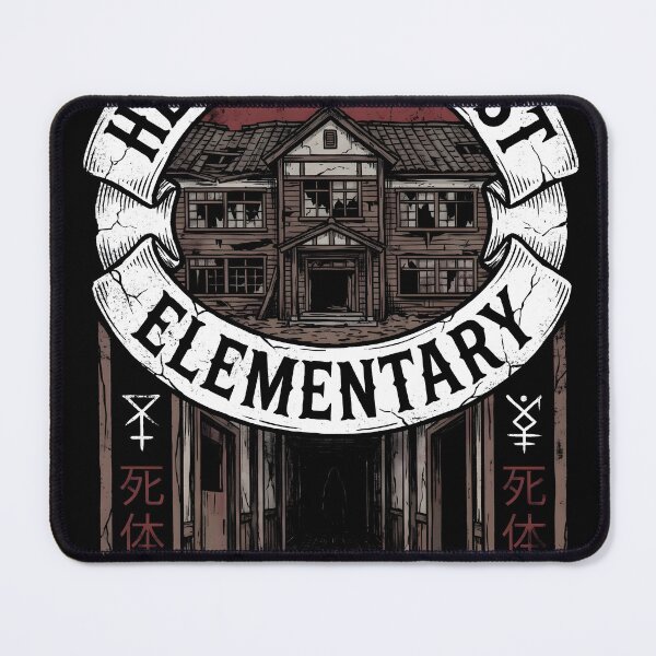 Item preview, Heavenly Host School Corpse Party Grunge Gaming Graphic Tee designed and sold by Senpaiwaves.