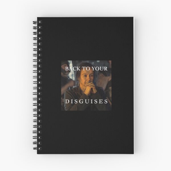 Item preview, Circe Back To Your Disguises Quote designed and sold by Pine & Pixels.