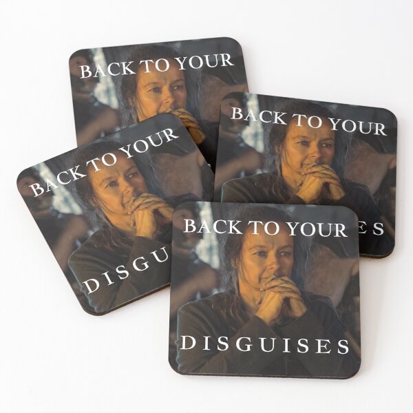 Item preview, Circe Back To Your Disguises Quote designed and sold by Pine & Pixels.