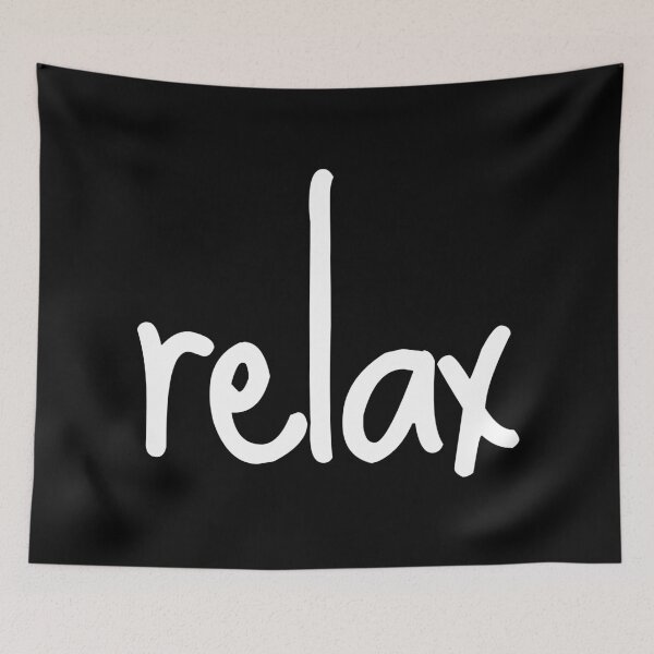 Item preview, Relax designed and sold by PublicArtDesign.