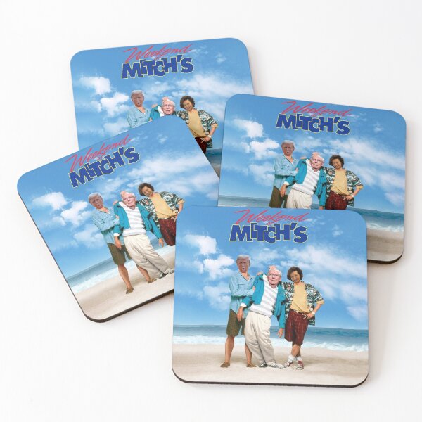 Item preview, Weekend at Mitch's designed and sold by Ursus Ink.
