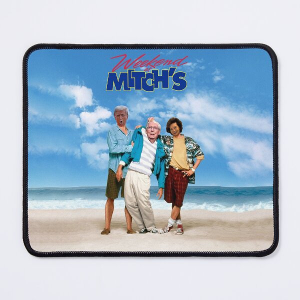 Item preview, Weekend at Mitch's designed and sold by Ursus Ink.