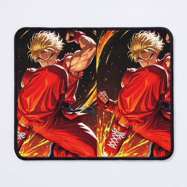 Item preview, Video Games - Stylized Fighter, Martial Arts Master in Furious Action designed and sold by Zone--Gaming.