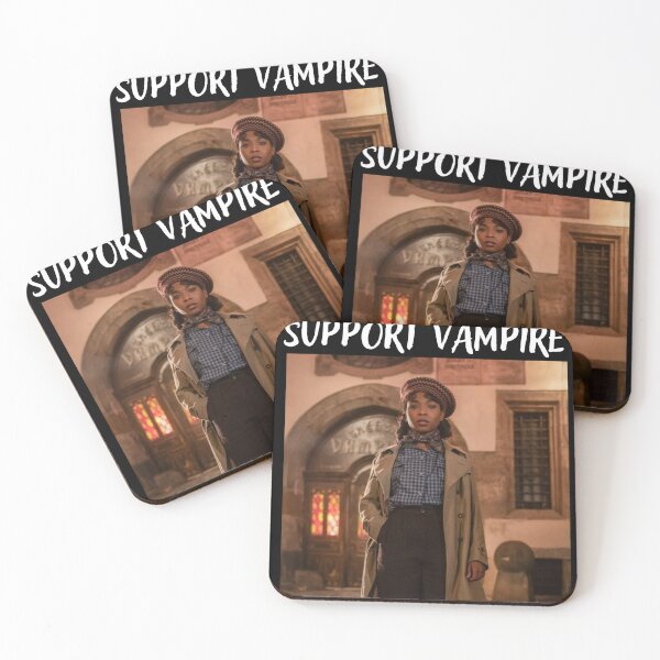 Item preview, Emotional Support Vampire: Claudia designed and sold by Vampyre001.