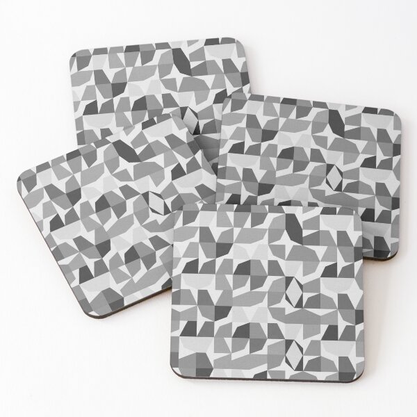 Item preview, Modern Geometric Abstraction – Bauhaus Style designed and sold by Timegraf.