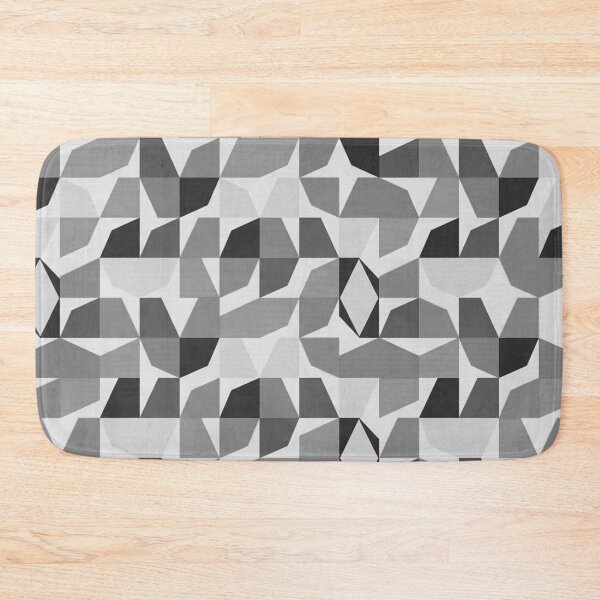 Item preview, Modern Geometric Abstraction – Bauhaus Style designed and sold by Timegraf.