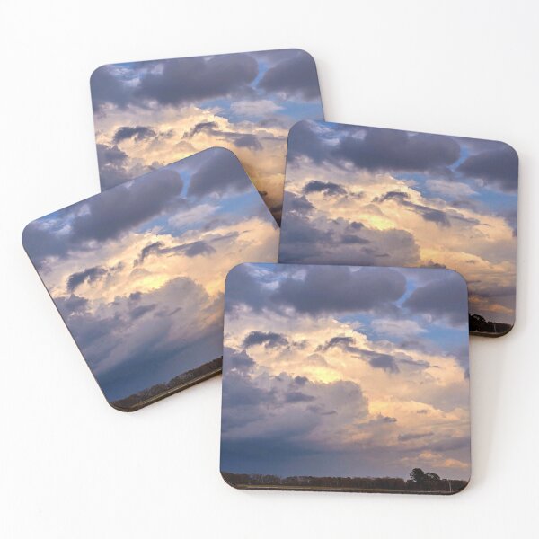 Item preview, Dramatic Evening Sky designed and sold by Stacey's unpromised.