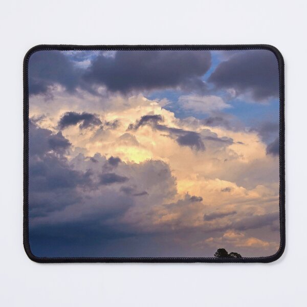 Item preview, Dramatic Evening Sky designed and sold by Stacey's unpromised.