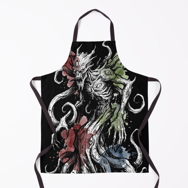 Item preview, Old God World of Horror Ink Gaming Graphic Tee designed and sold by Senpaiwaves.