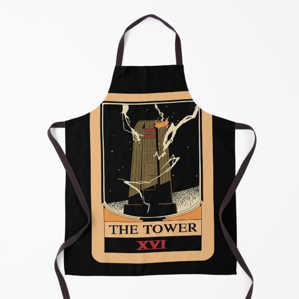 Item preview, The Tower designed and sold by azweaponx23.