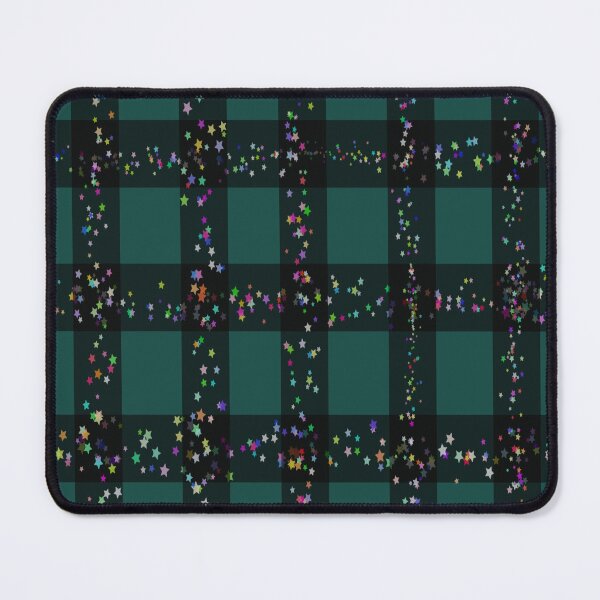 Item preview, Green Buffalo Plaid Christmas Pattern | Forest Tartan Holiday Design | Festive Green Plaid designed and sold by DigitalChickHub.
