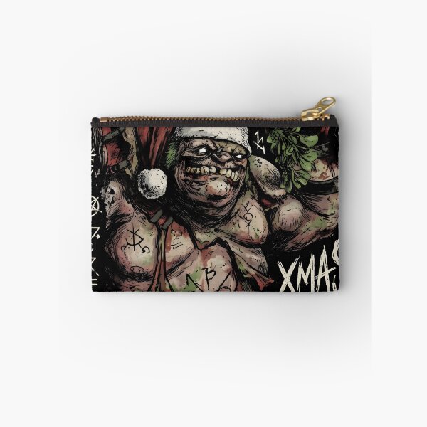 Item preview, Pudge Dota 2 Grunge Video Game Streetwear Tee designed and sold by Senpaiwaves.