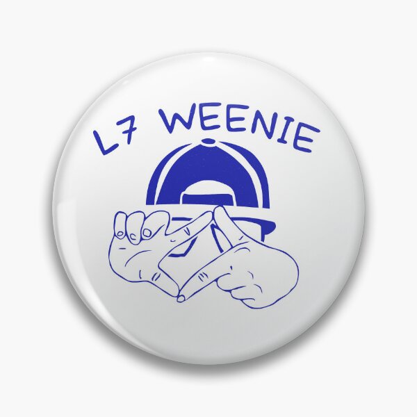 Item preview,  The sandlot movie L7 WEENIE designed and sold by delllsdesigns.